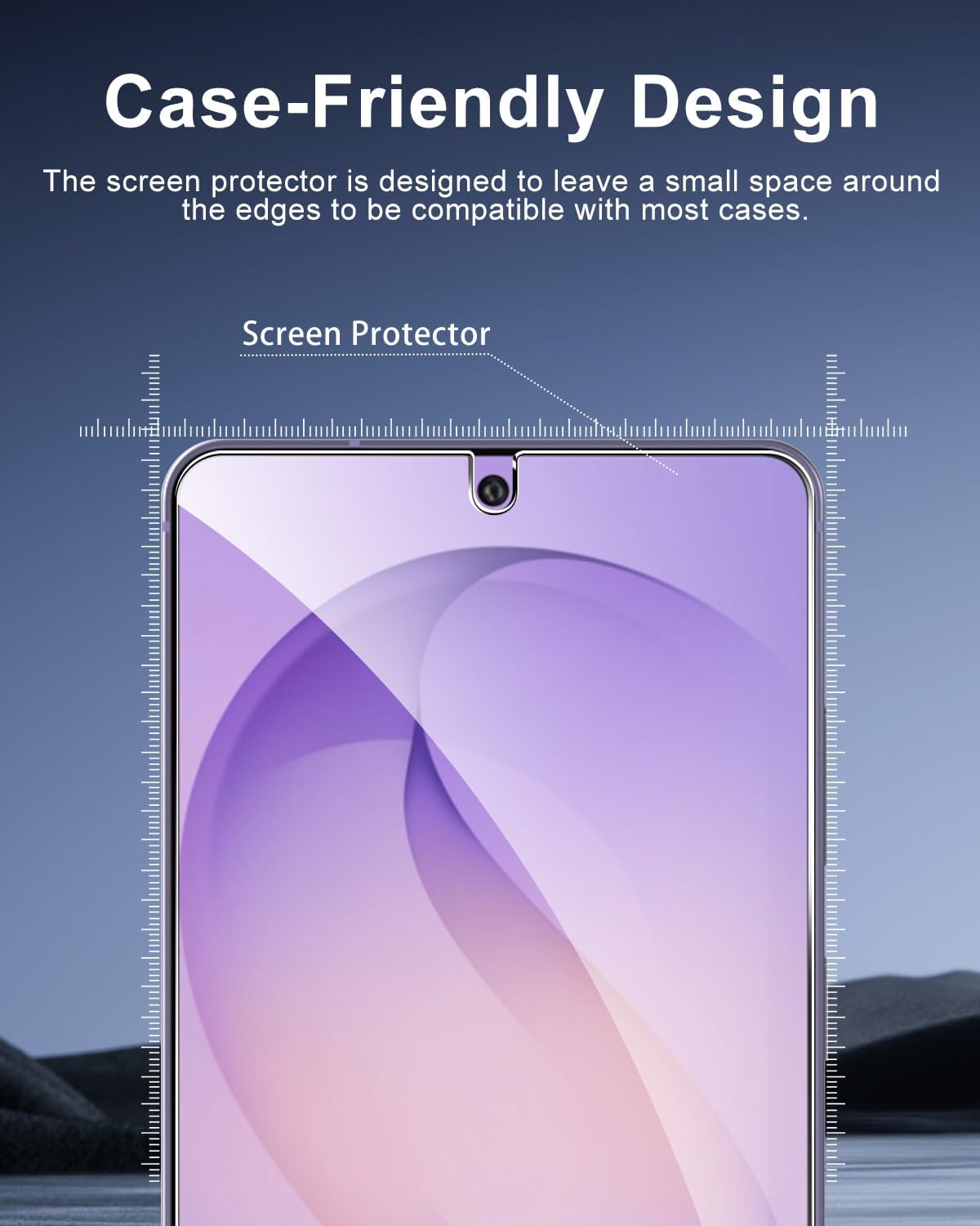 T Tersely Tempered Glass Screen Protector for Samsung Galaxy S26 Ultra NEW