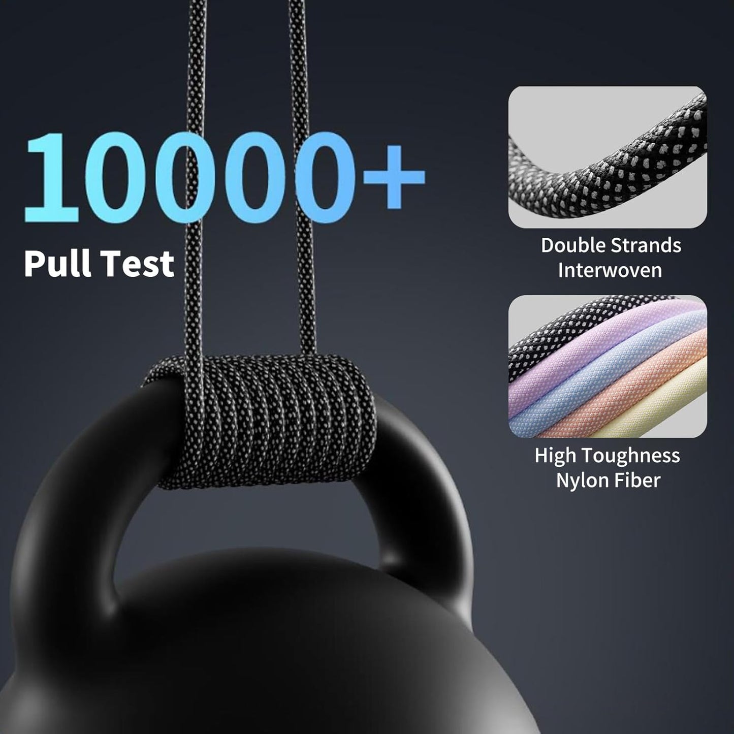 BELAROI 1.2M USB Cables USB-C to Lightning Magnetic Coiled Charging Cable, NEW