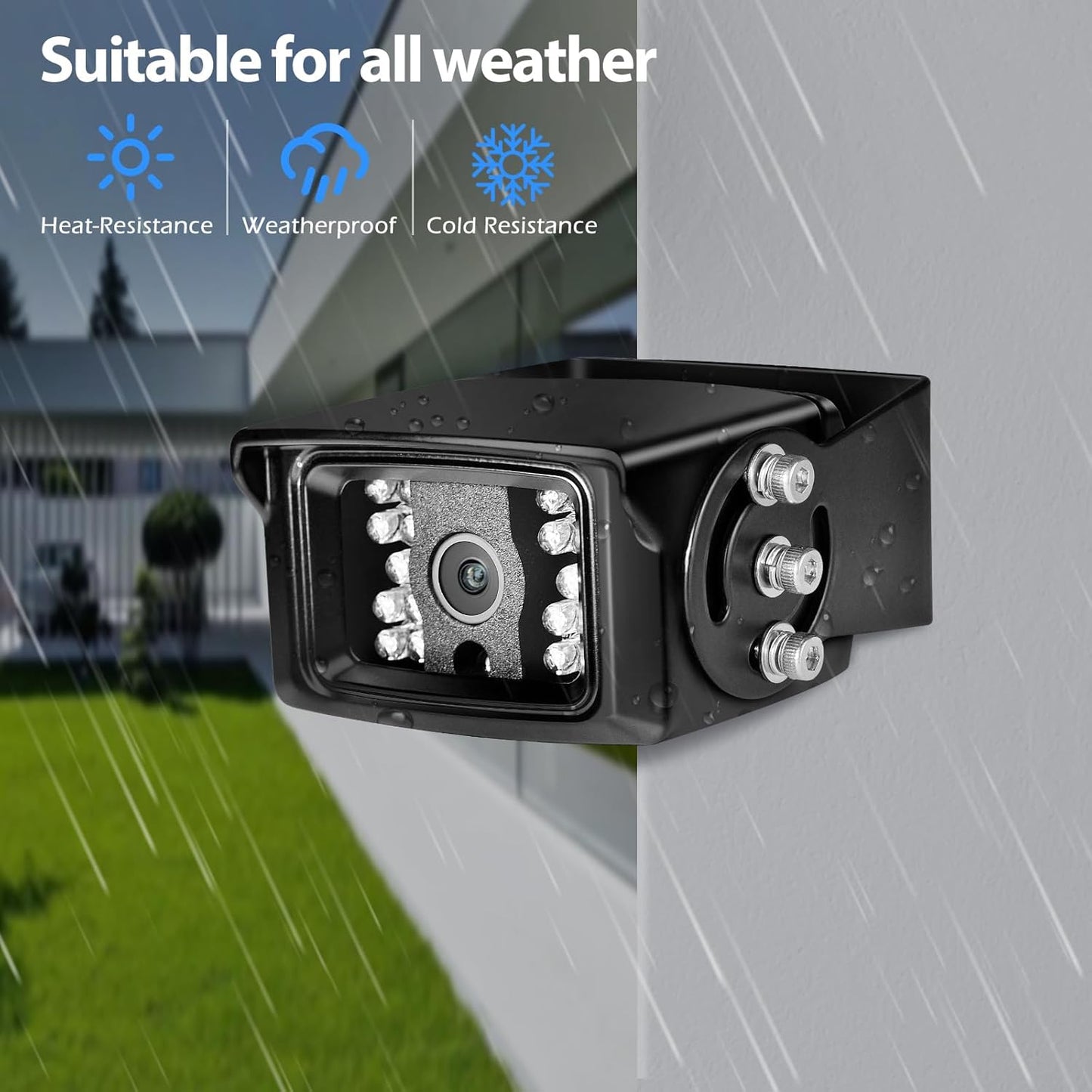 MWRCTV 4MP Mini PoE IP Dome Camera for Outdoor Security Surveillance DEMO