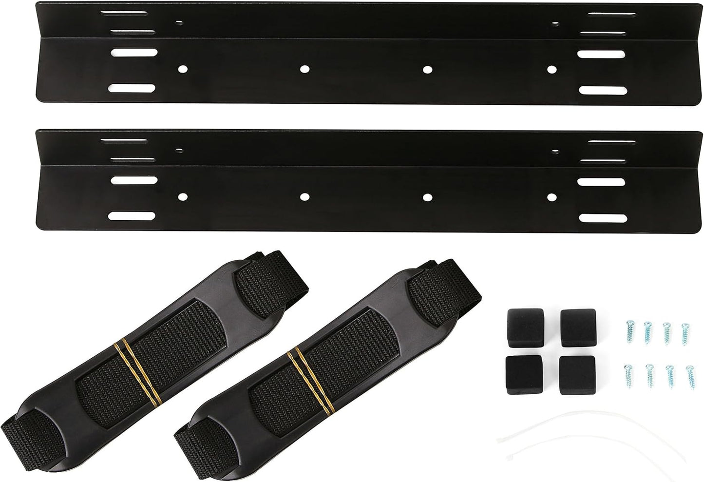 VIVO Adjustable Computer Cases Under-Desk and Wall Mount PC Holder Bracket NEW