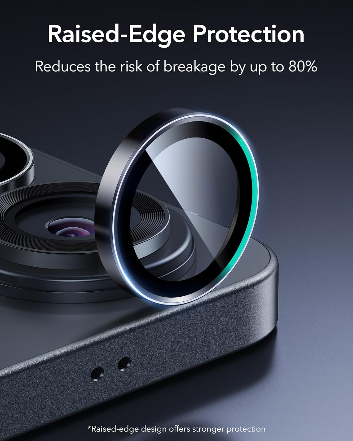 ESR Tempered Glass Lens Protectors for Samsung Galaxy S26 Ultra Camera Size NEW