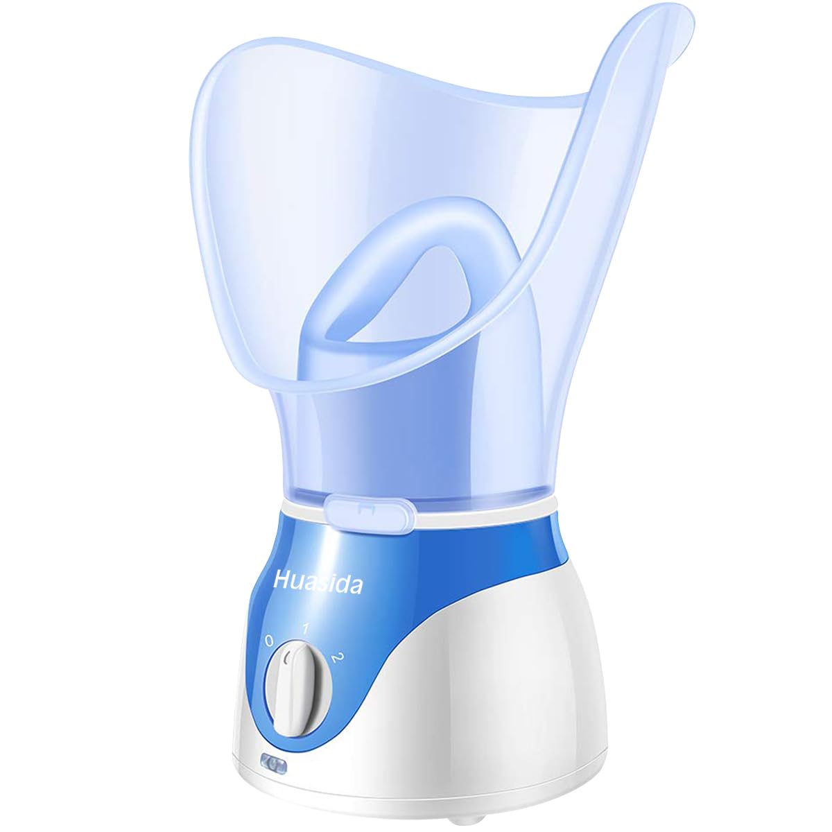 Huasida Professional Facial Steamer Pores Cleanse Warm Mist Skin Care Tool NEW