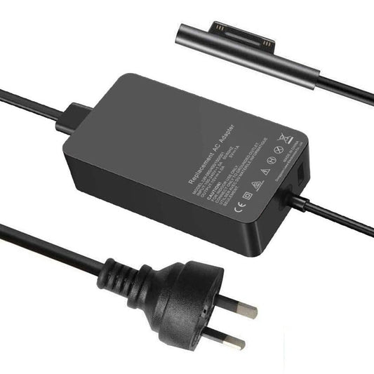 TREE.NB 65W Power Adapter Charger for Microsoft Surface Tablets and DEMO