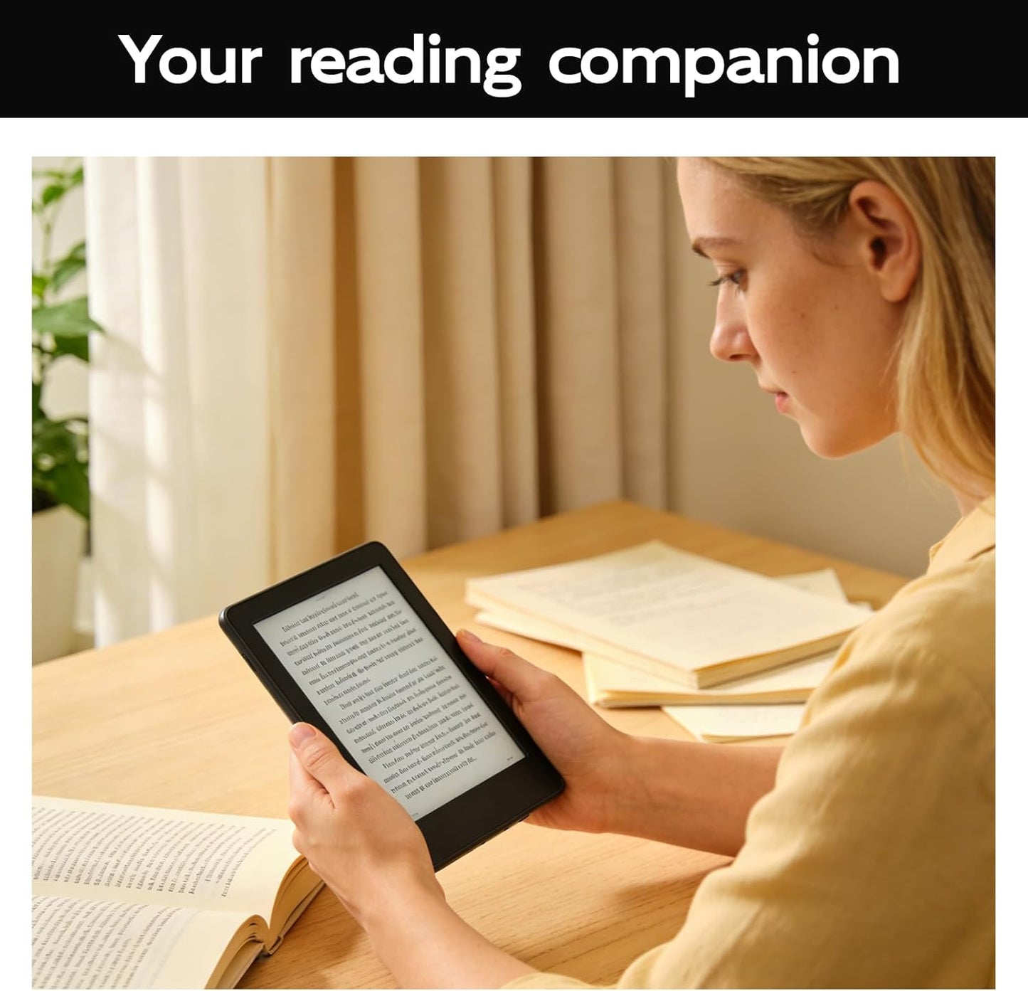 Lapetwbn Transparent Screen Protector for Kobo Clara 2E 6.0 Inch eReader NEW