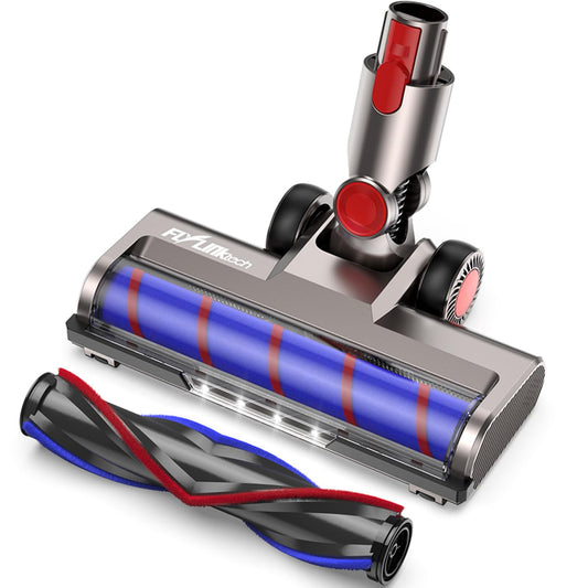 FLYLINKTECH Replacement Brushes for Dyson V7 V8 V10 V11 V15 Vacuum Cleaners NEW