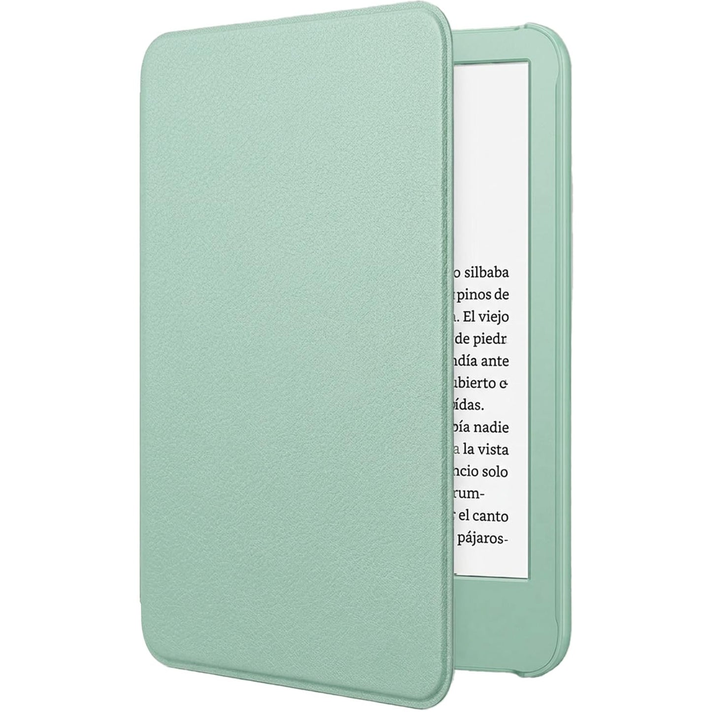 T Tersely Cases Full Body Matcha Color Case for All-New Kindle 6" (11th Gen) NEW