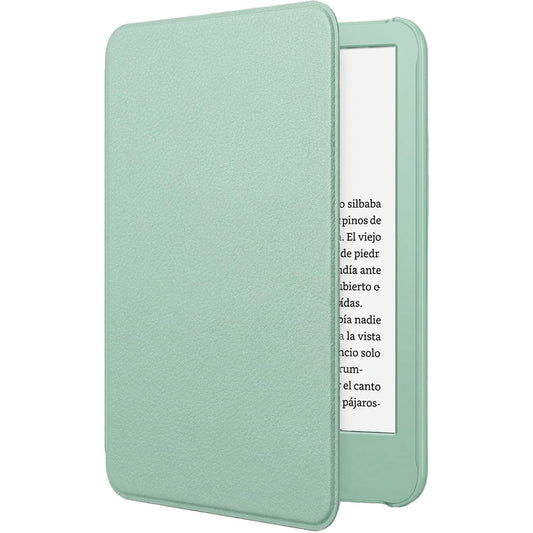 T Tersely Cases Full Body Matcha Color Case for All-New Kindle 6" (11th Gen) NEW