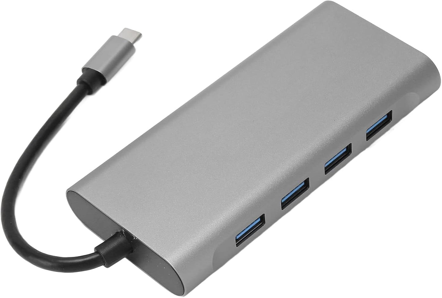 7-in-1 USB-C USB Hubs Hub with HDMI, 5Gbps Data Transfer & PD Fast DEMO