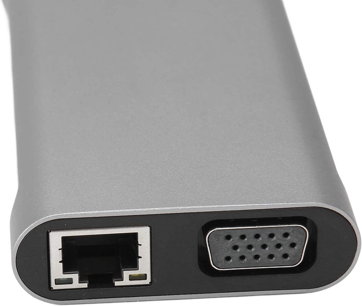 7-in-1 USB-C USB Hubs Hub with HDMI, 5Gbps Data Transfer & PD Fast DEMO