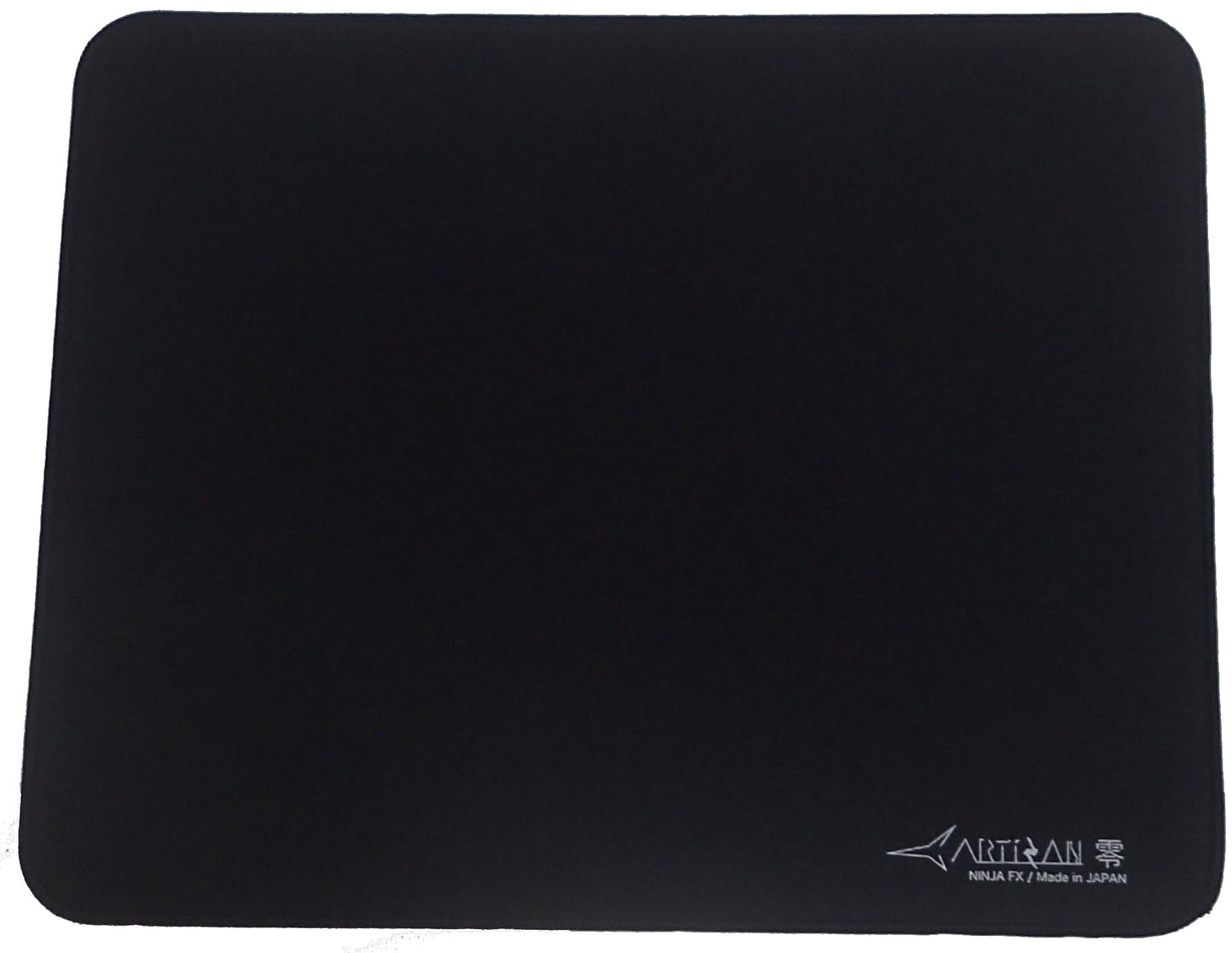ARTISAN X-Large Soft Black Premium Ergonomic Mouse Pad Desk Accessory Size NEW