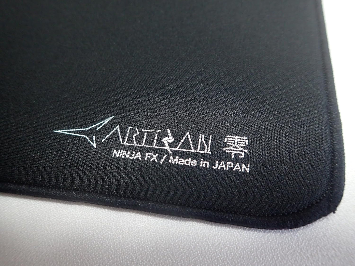 ARTISAN X-Large Soft Black Premium Ergonomic Mouse Pad Desk Accessory Size NEW