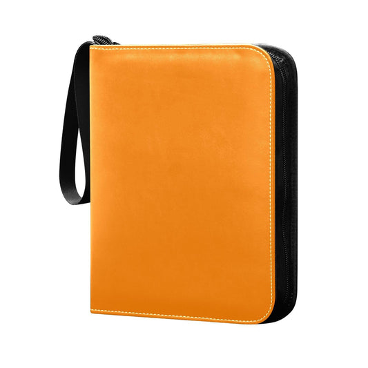 Versatile Card Albums Album Binder with 50 Removable Sheets, Holds 400 DEMO