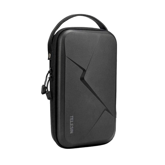 TELESIN Portable Waterproof Storage Bag for Action Camera 240 x 145 60 mm NEW