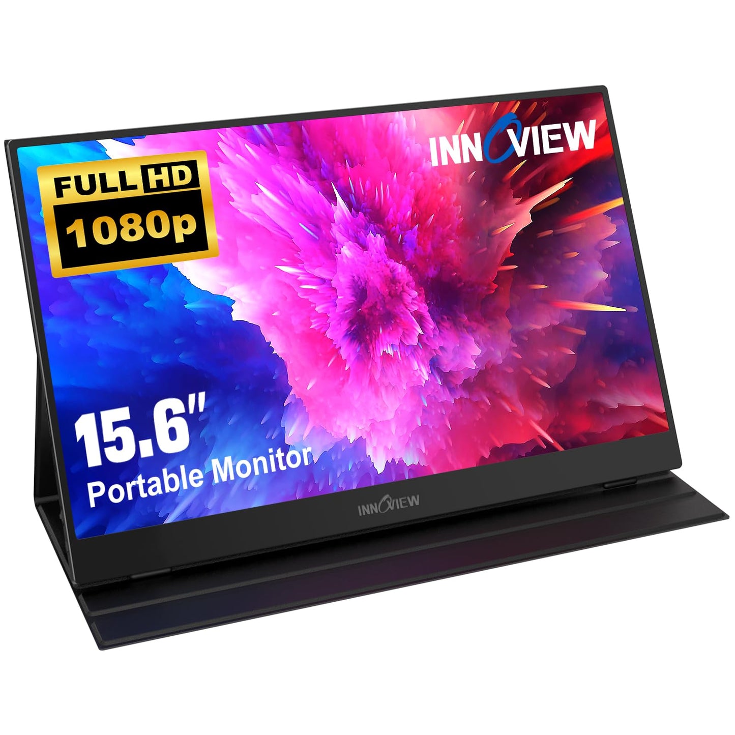 InnoView 15.6" Monitors FHD 1080P Portable USB-C External Monitor for NEW