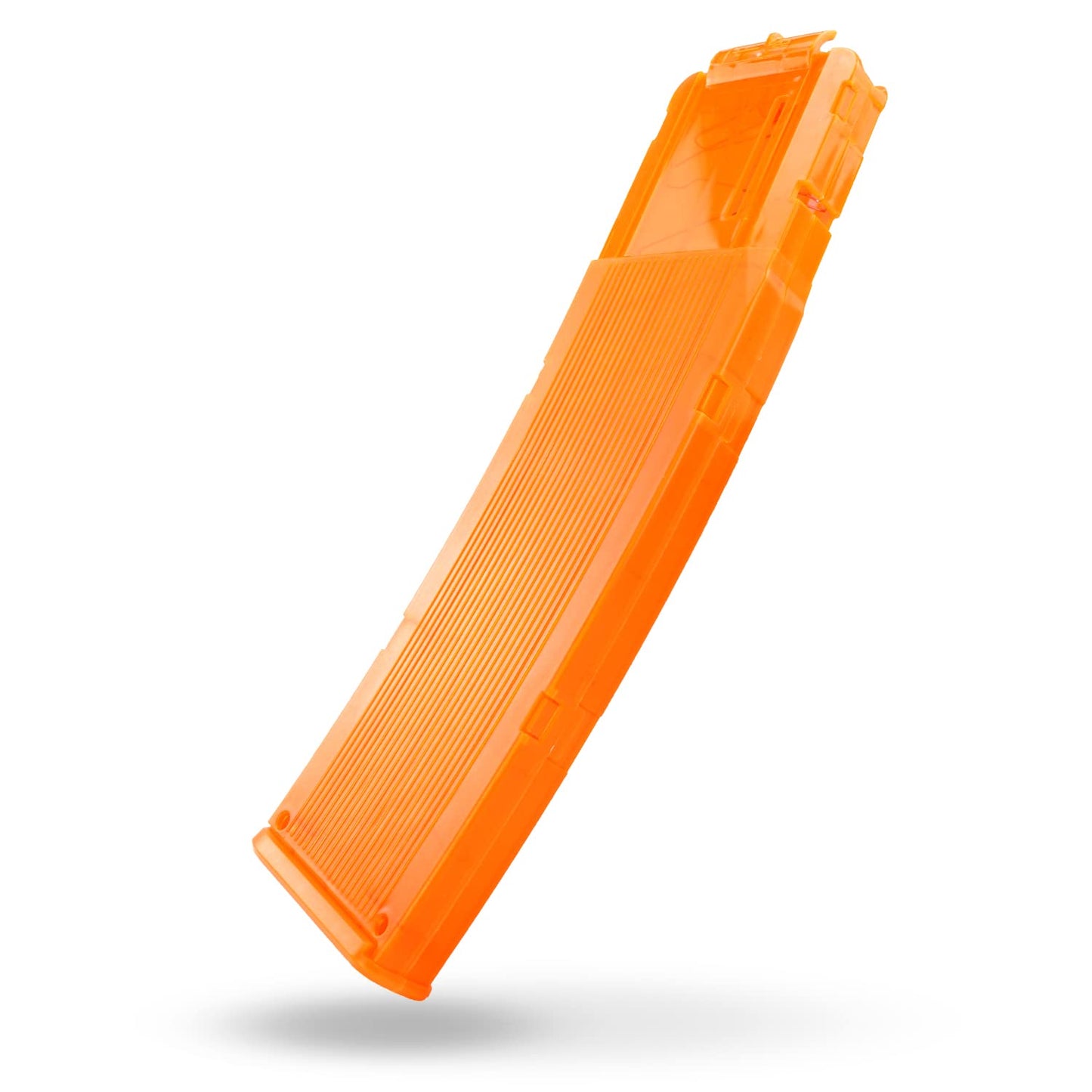 EKIND 22-Dart Banana Curved Clips for Nerf Elite Foam Ammunition Orange NEW
