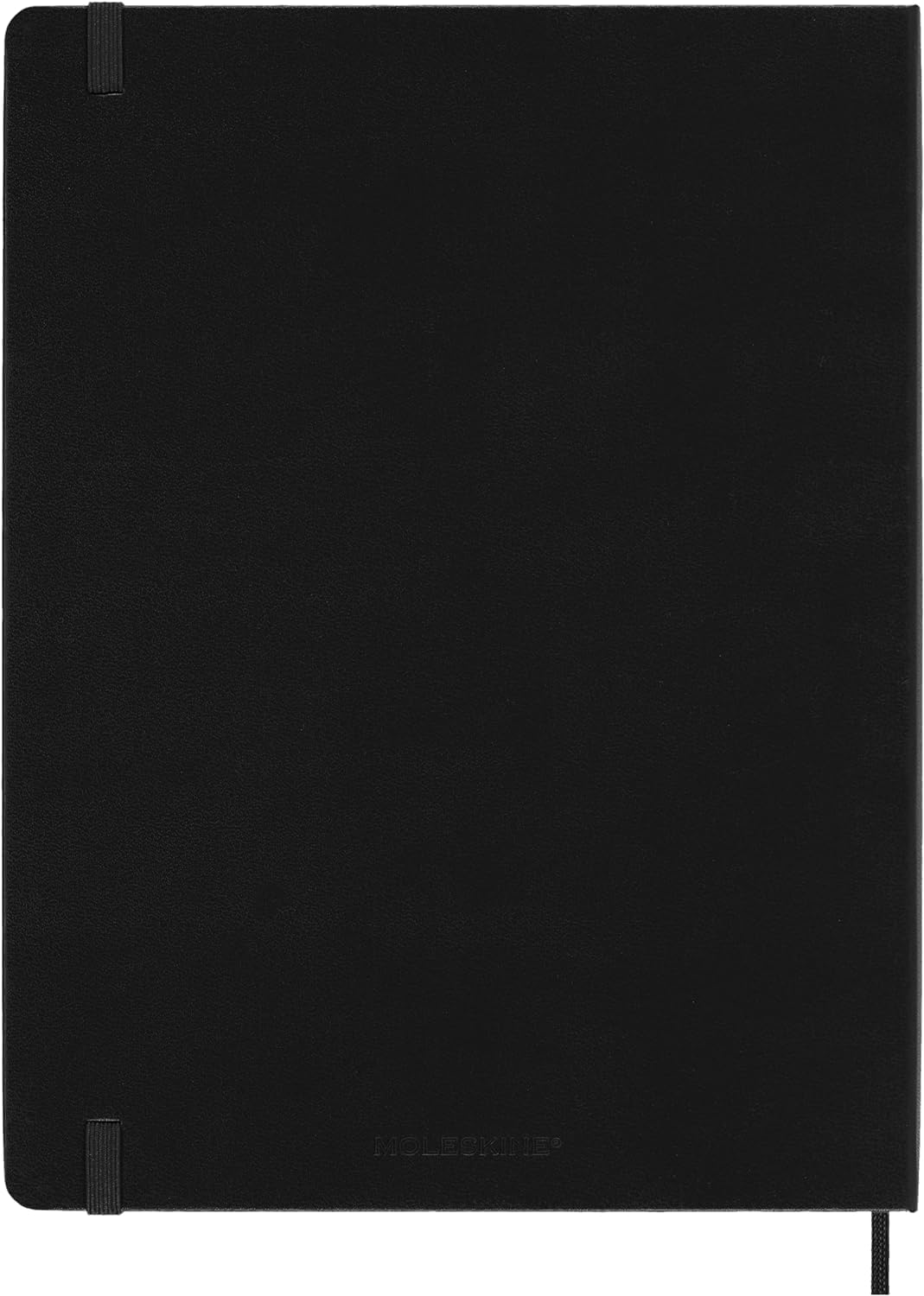 Moleskine 2025-12 Month Pro Weekly Vertical Executive Notebooks in Black NEW