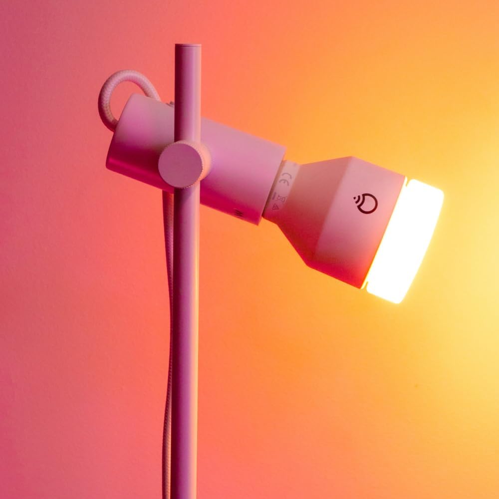 LIFX A21 LED Bulbs Smart LED Bulb, 1600 Lumens, Dimmable, Multicolor DEMO