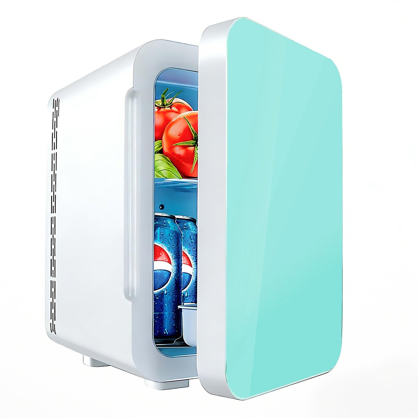 5L Mini Refrigerators Fridge Portable Personal Cooler Refrigerator in DEMO
