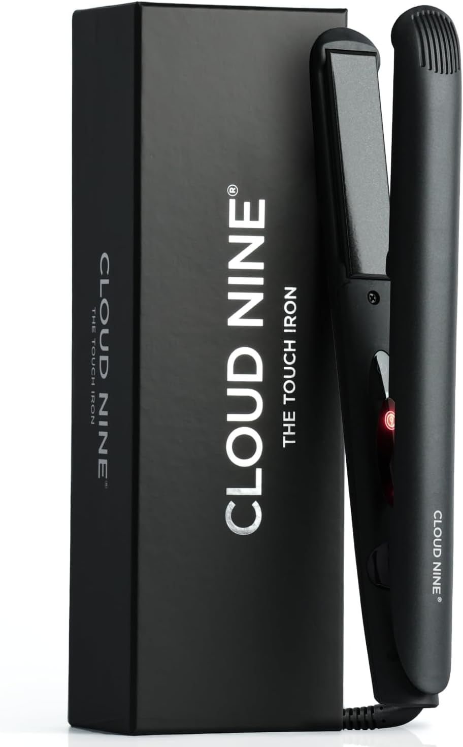 CLOUD NINE Professional Hair Straightener with Variable Heat Control, DEMO