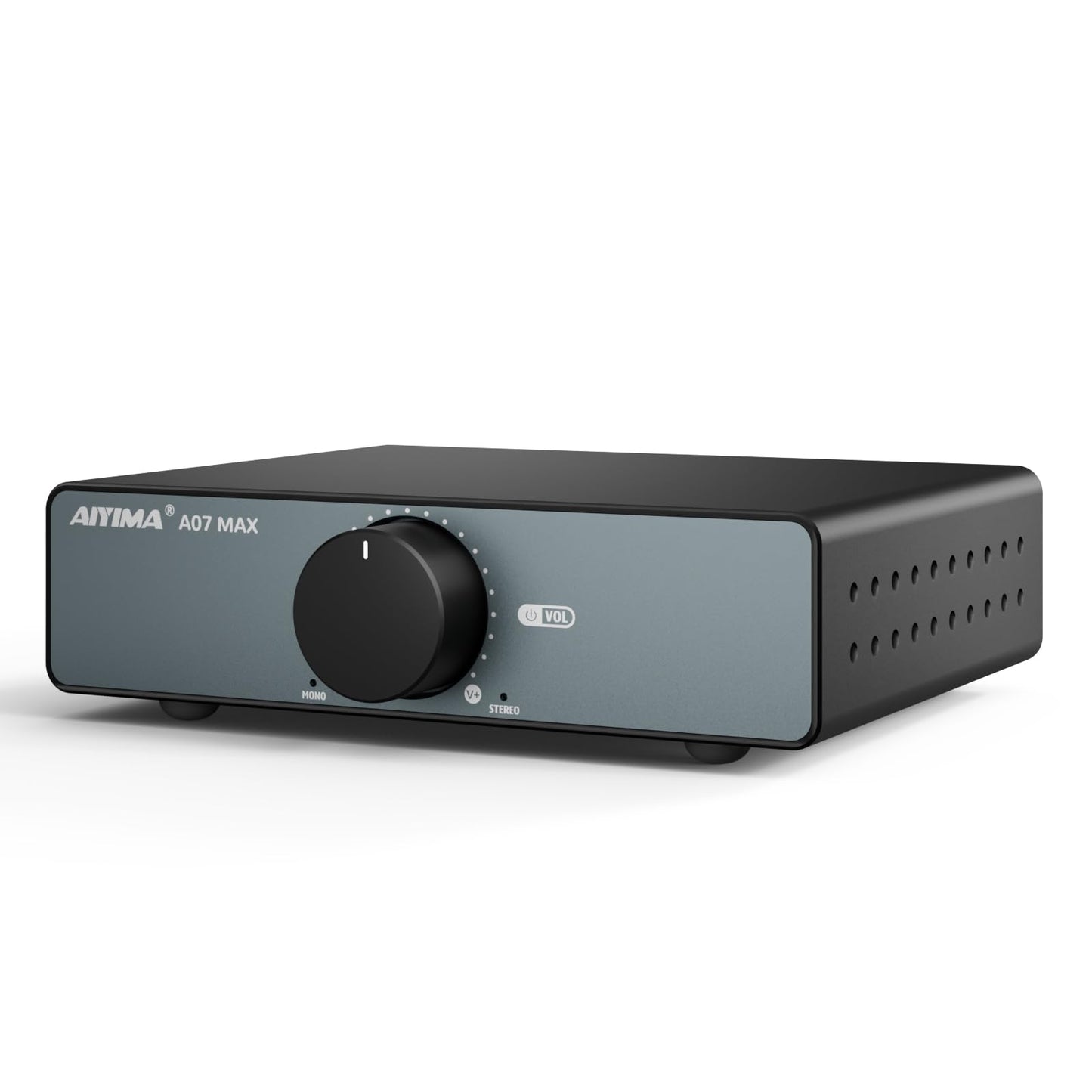 AIYIMA 300W x2 Stereo Home Audio Amplifier - Powerful Black Amplifiers NEW