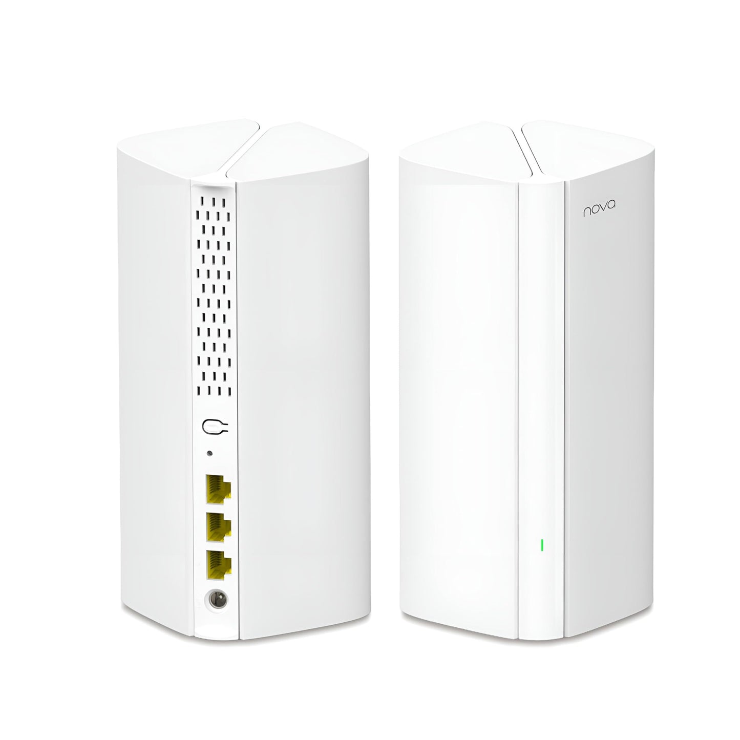 Tenda AX3000 Routers Whole Home Dual-Band Mesh WiFi 6 Router, 510 Sq Ft NEW