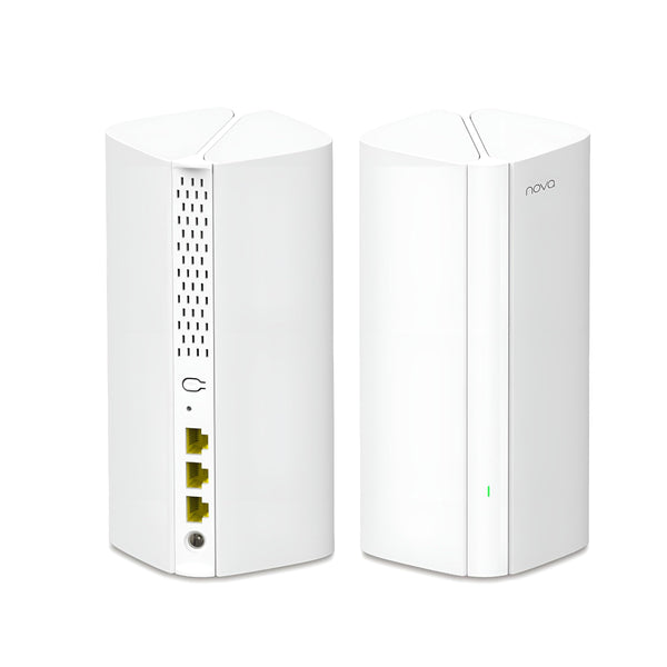 Tenda AX3000 Routers Whole Home Dual-Band Mesh WiFi 6 Router, 510 Sq Ft NEW