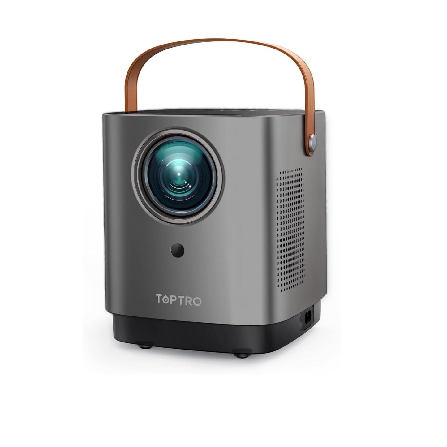 TOPTRO 1080P Projectors Mini Projector with 5G WiFi, Bluetooth, and 8000 Lumens