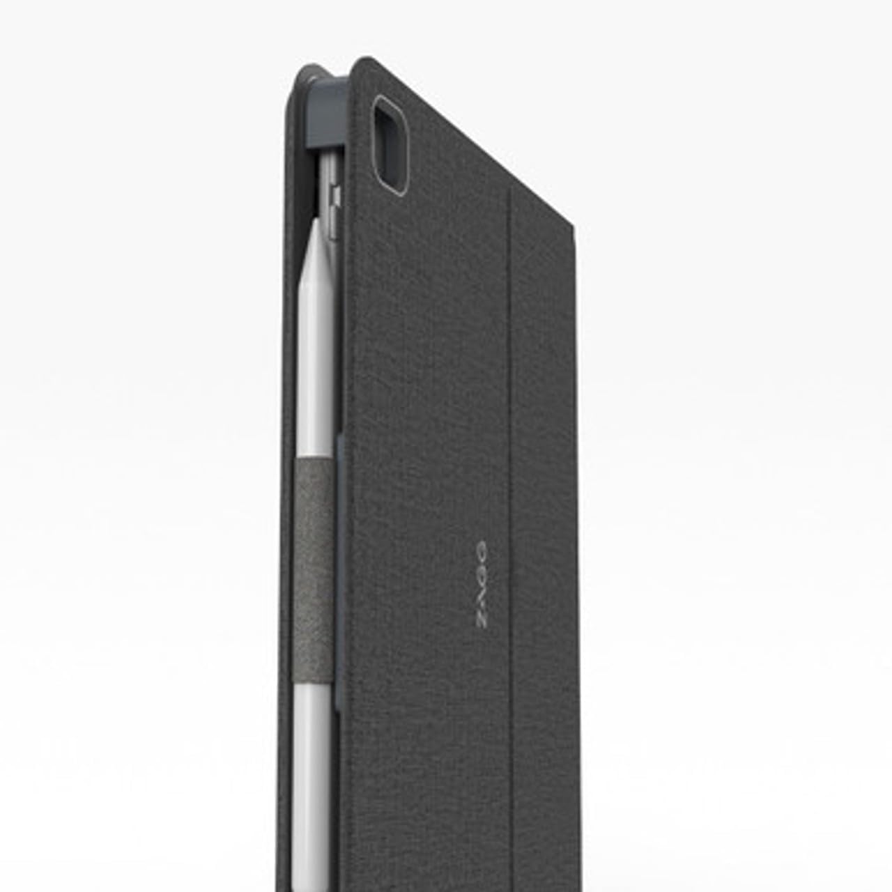 ZAGG Keyboard Messenger Folio 2 Protective Case for iPad 10.2"/iPad Air NEW