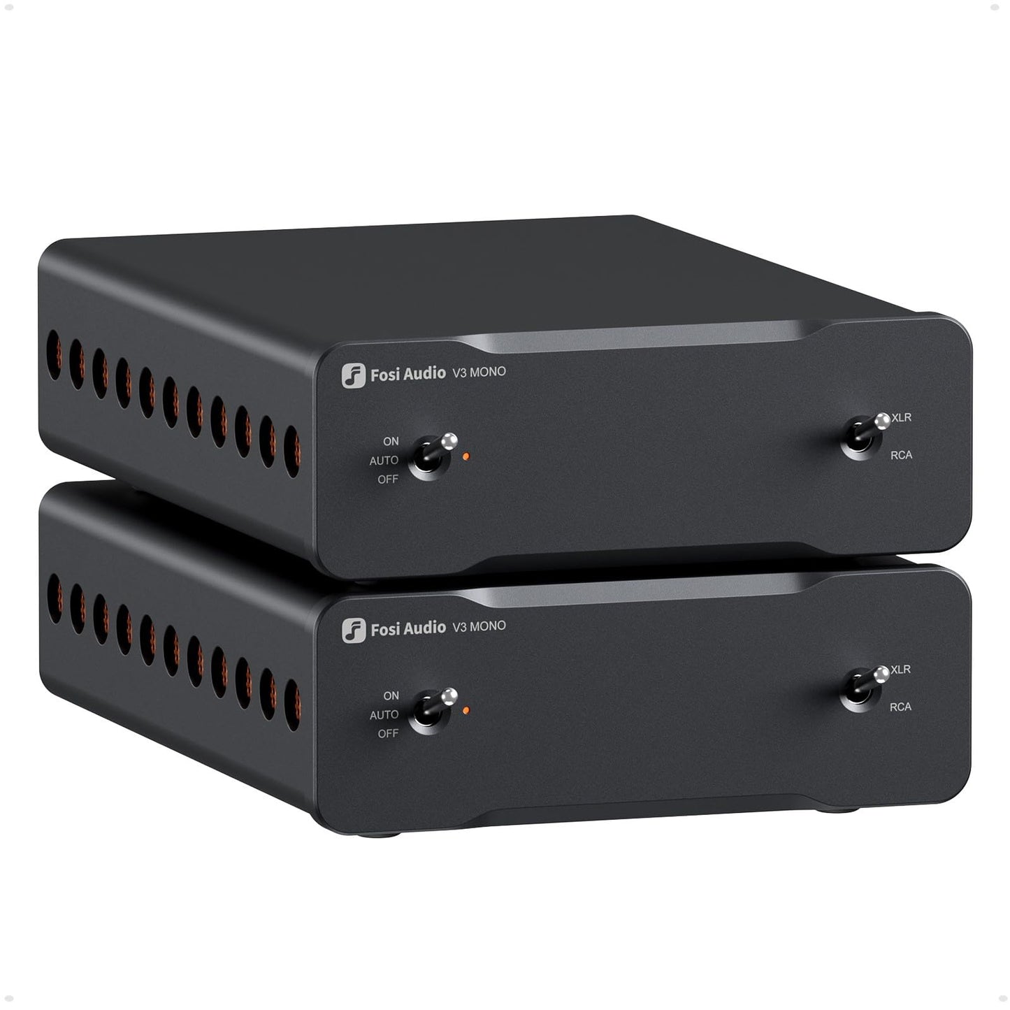 Fosi Audio Amplifiers Mono Power Amplifier for Home Speakers Mini Monoblock NEW