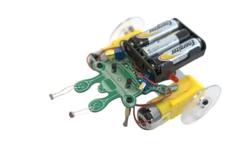 CircuitMess Multicoloured Soldering & Desoldering Tools for Electronics DEMO