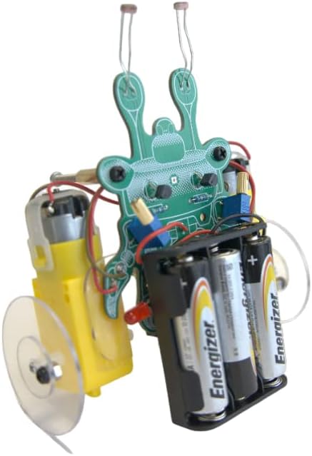 CircuitMess Multicoloured Soldering & Desoldering Tools for Electronics DEMO