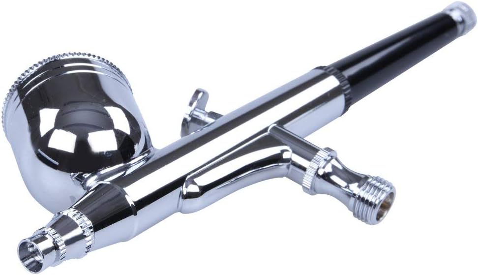 TIMBERTECH 7ml Precision Dual Action Airbrush for Multi Color Painting Size NEW