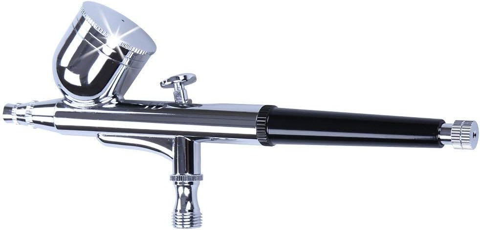 TIMBERTECH 7ml Precision Dual Action Airbrush for Multi Color Painting Size NEW