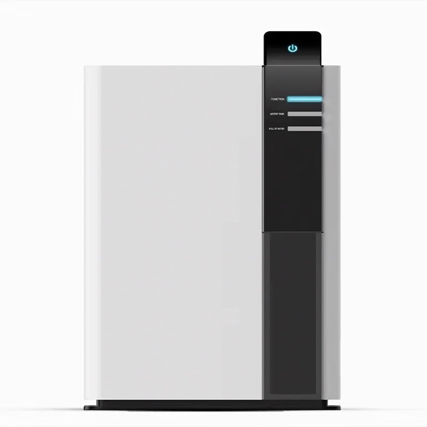 Quiet 3000ml Dehumidifier with Automatic Shut-Off, 38dB White Noise for DEMO