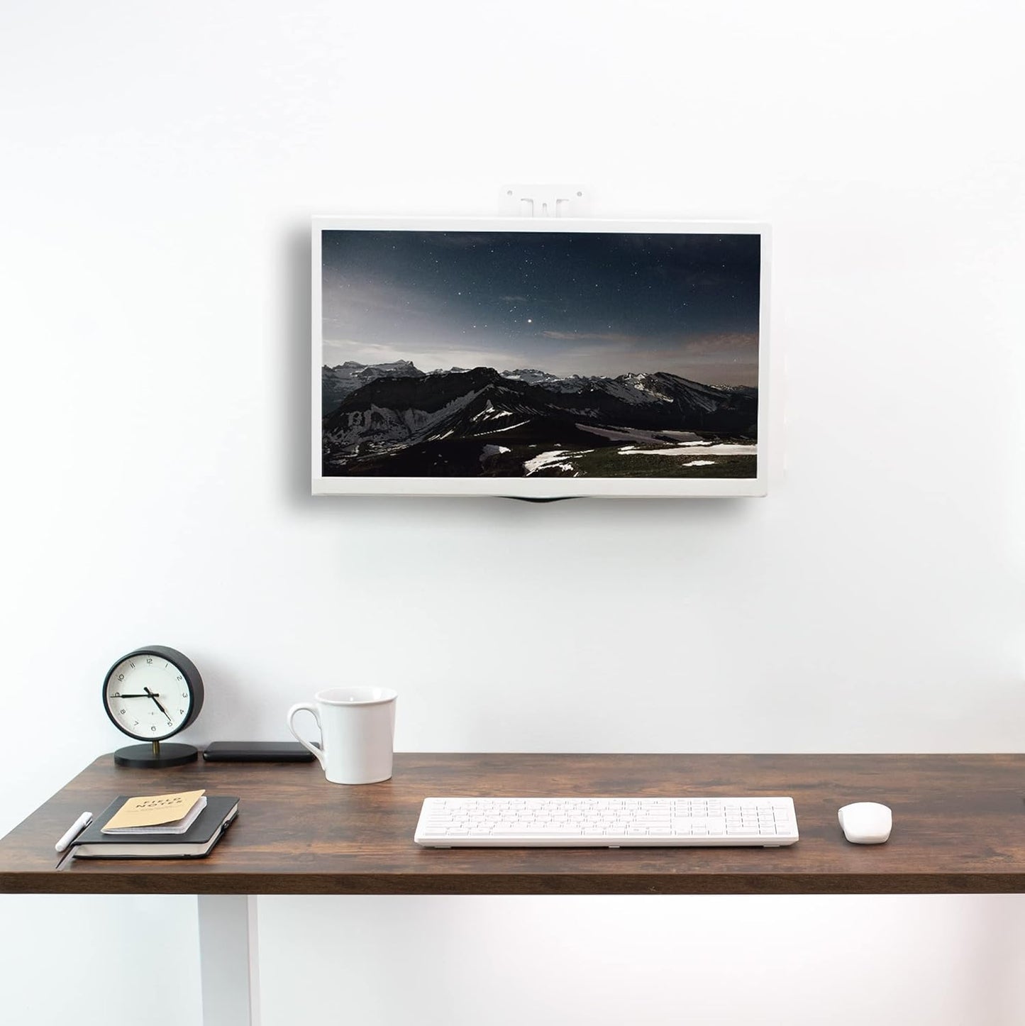 VIVO Articulating Single Monitor Wall Mount Adjustable Arm for 17-32 Inch DEMO