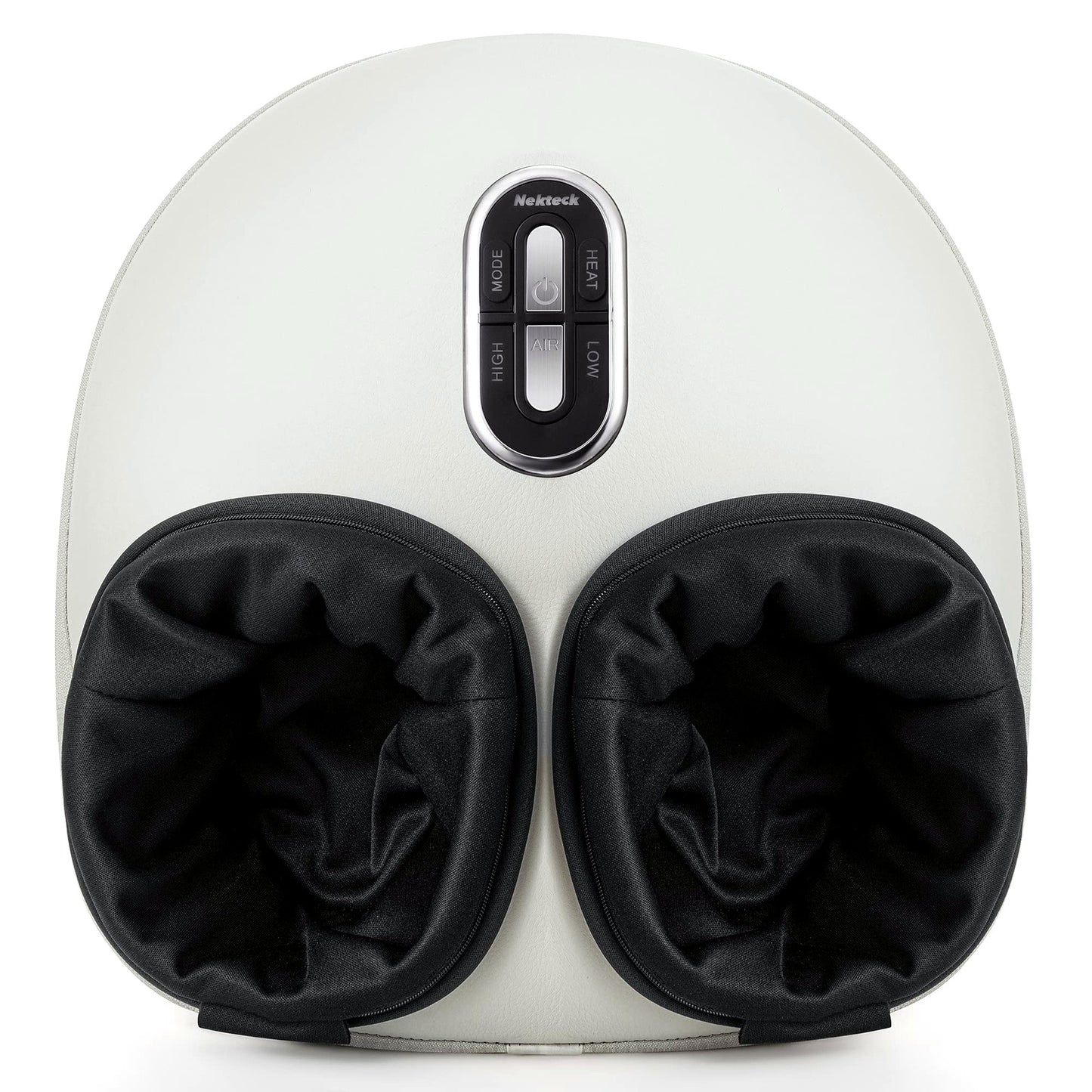Nekteck Shiatsu Foot Massager Machine with Heat for Plantar Fasciitis DEMO