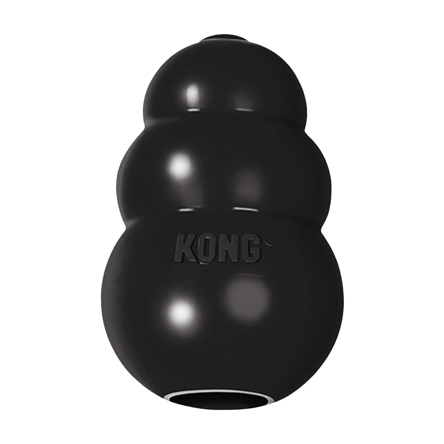 KONG Large Extreme Chew Toy Durable Natural Rubber for Tough Chewing Dogs NEW