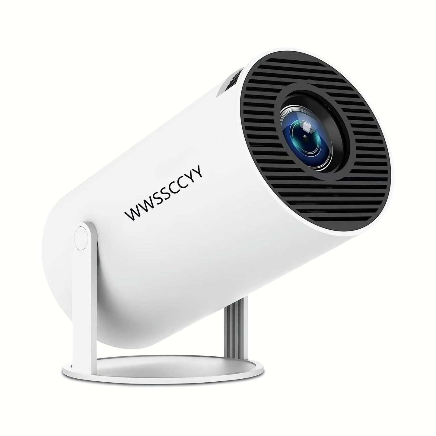 High-Definition 4K Projectors Projector for Smartphones & Tablets - Crisp 1080P