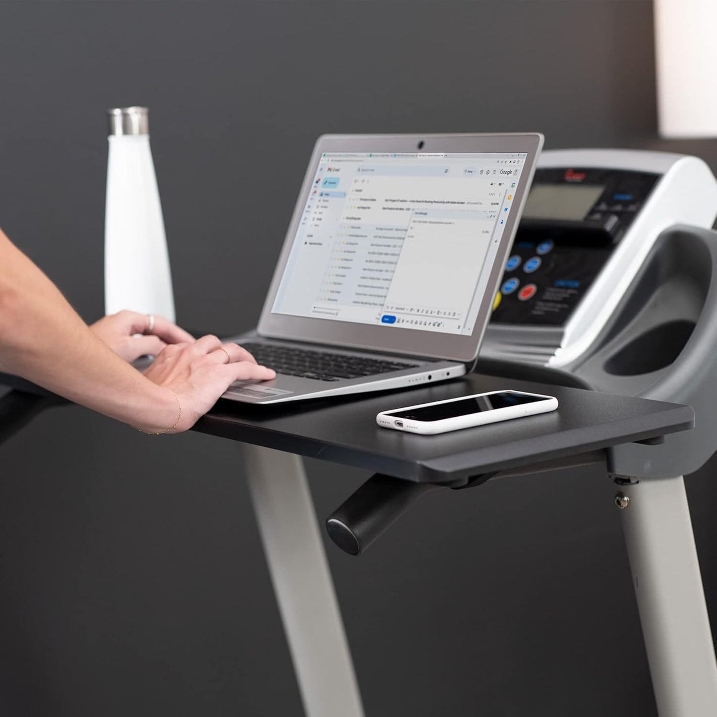 VIVO Ergonomic Stands Laptop Desk Stand Platform for Notebooks & Tablets, NEW