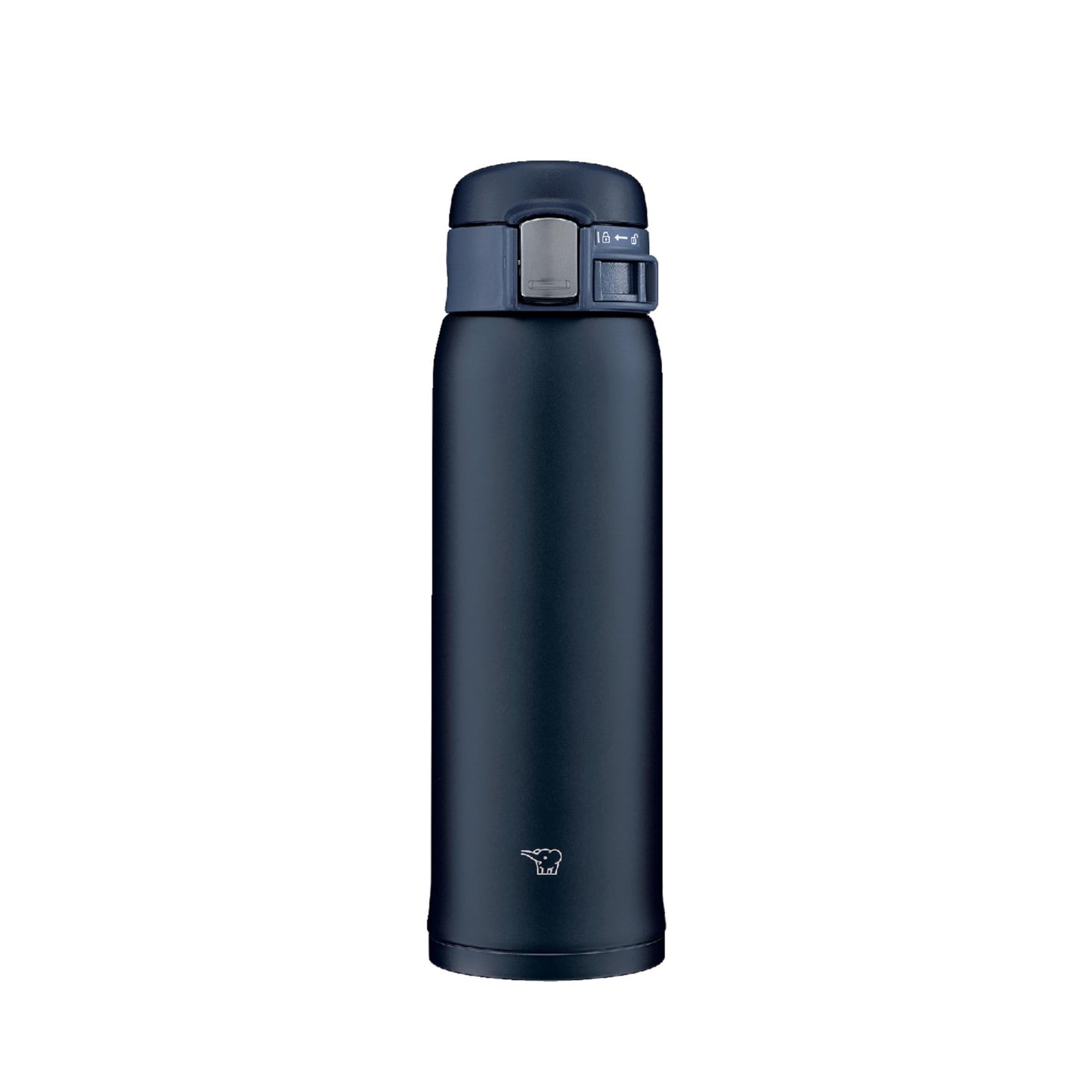 ZOJIRUSHI 480ml Stainless Steel Vacuum Insulated Drink Flask, One-Touch NEW