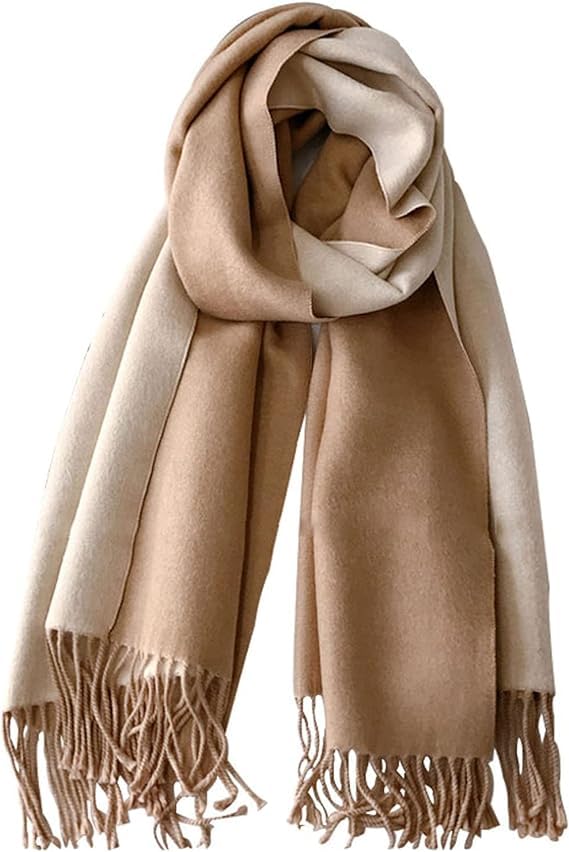 Warm Thick Scarves Cashmere Pashmina Shawl Wrap Scarf Accessory for Women & NEW