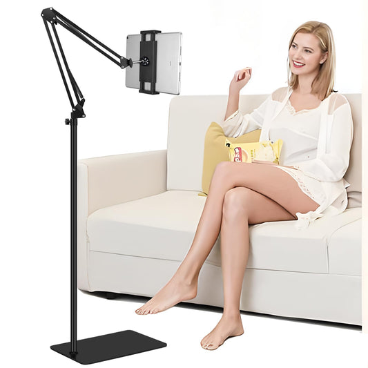 Adjustable Tablet Stands Stand Holder for iPad Pro, Air, Mini 4.7-12.9 Inch NEW