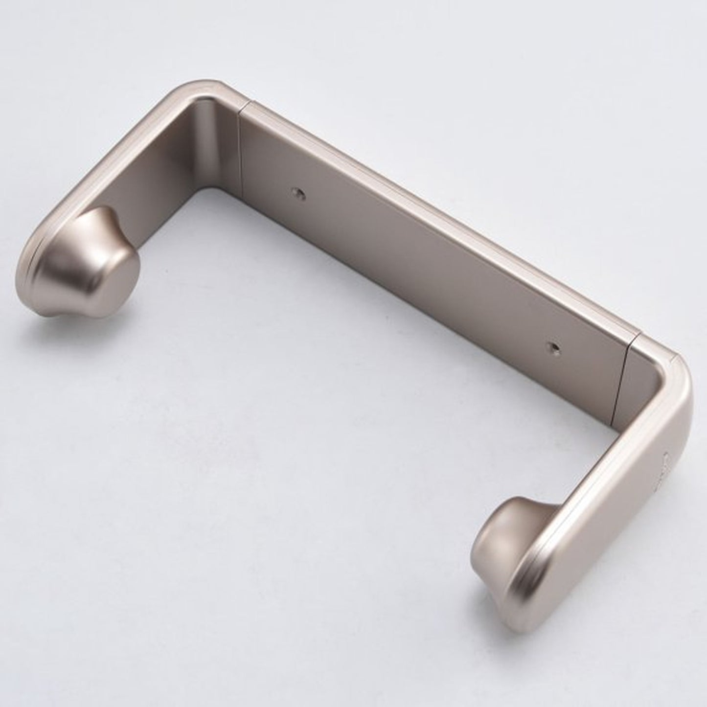 simpletome One-Hand Tear Paper Towel Holder Adjustable Tension Arm Gold NEW