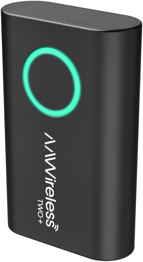 AAWireless 2-in-1 Wireless Input Adapters for Android Auto & Apple CarPlay DEMO