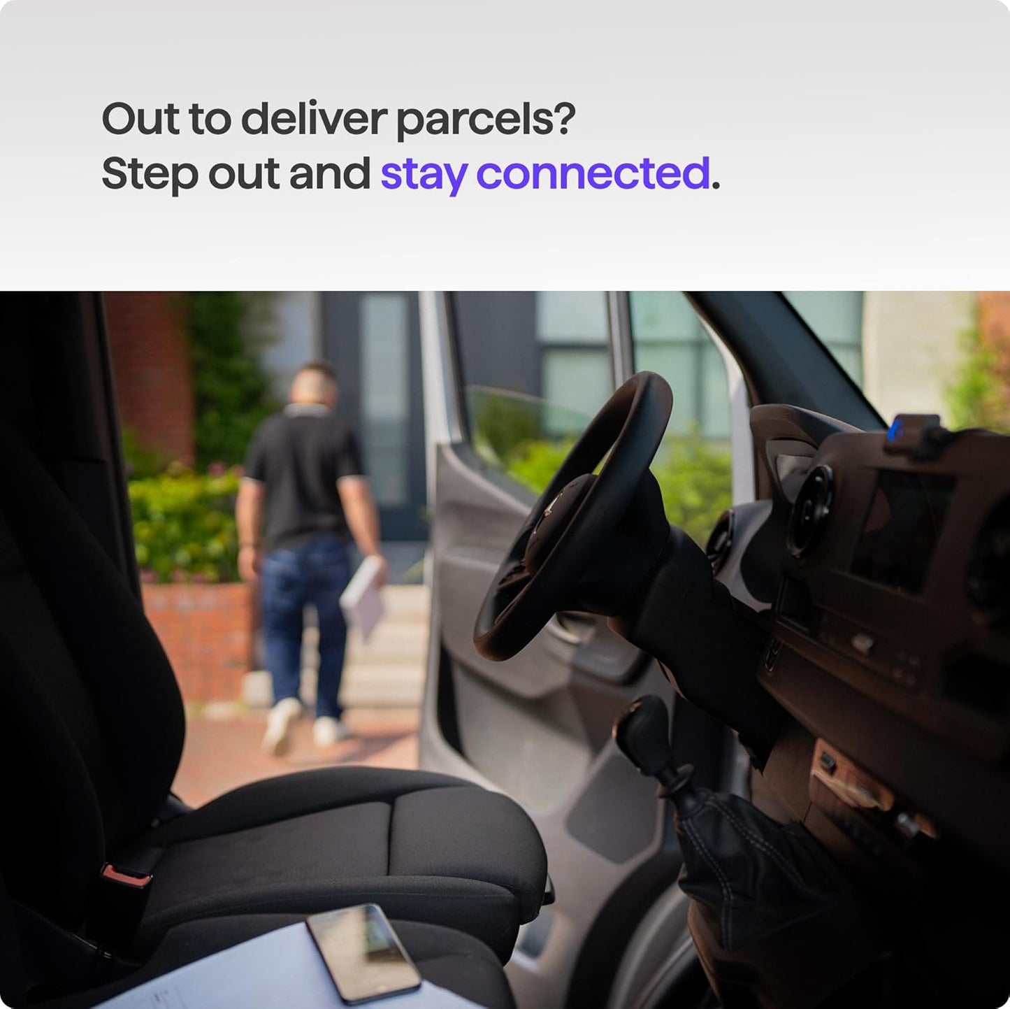 AAWireless 2-in-1 Wireless Input Adapters for Android Auto & Apple CarPlay DEMO