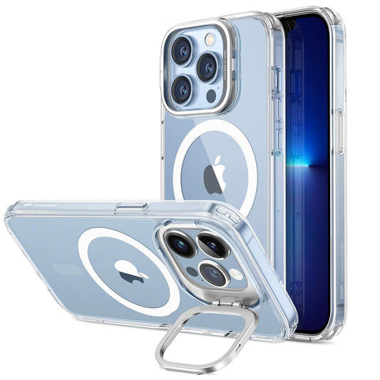 ESR Clear Protective Case for iPhone 13 Pro Shockproof Acrylic Phone Cover NEW
