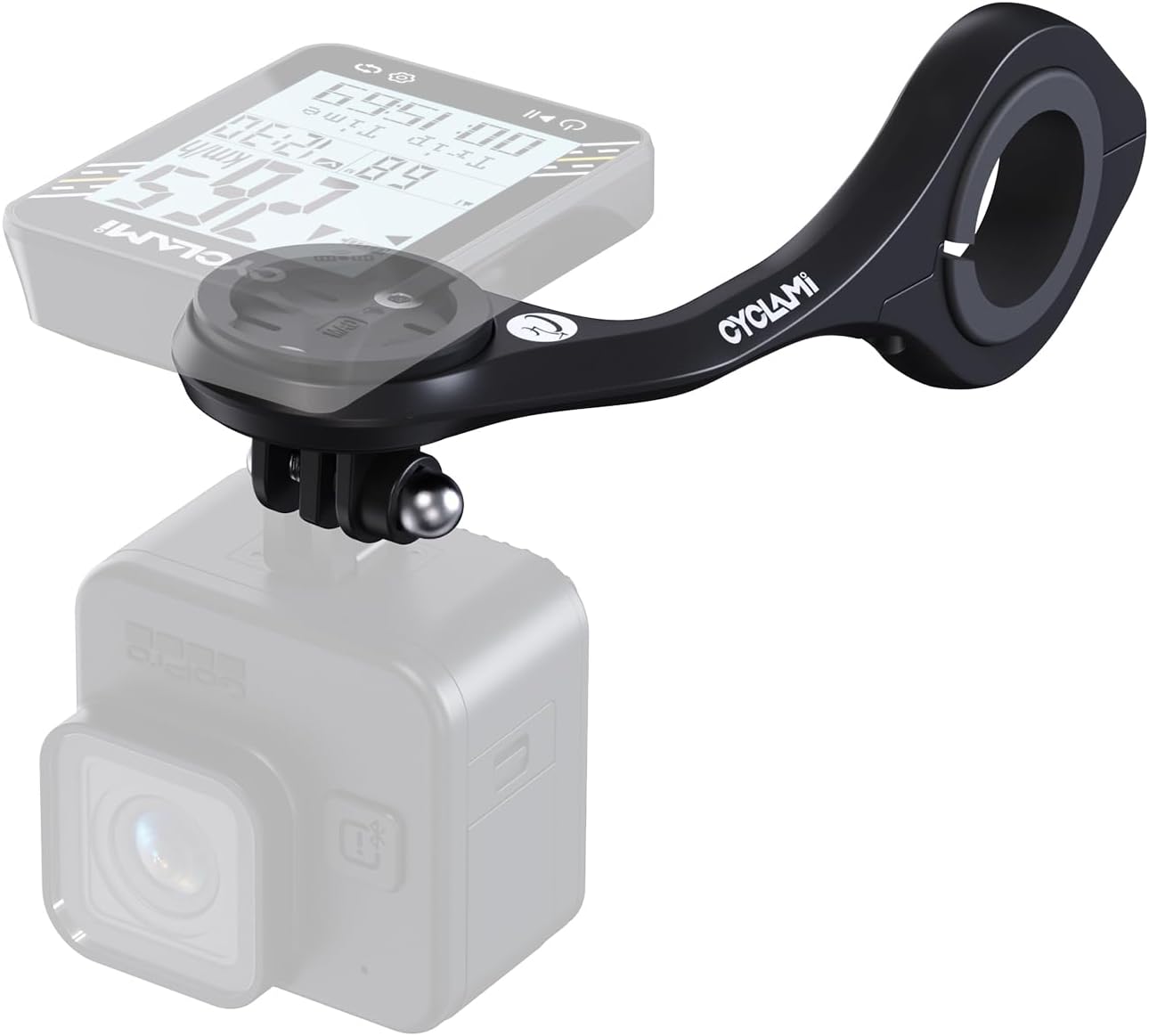 CYCLAMI Bike Mounts for Garmin iGPSPORT XOSS CooSpo Magene CYCPLUS DEMO