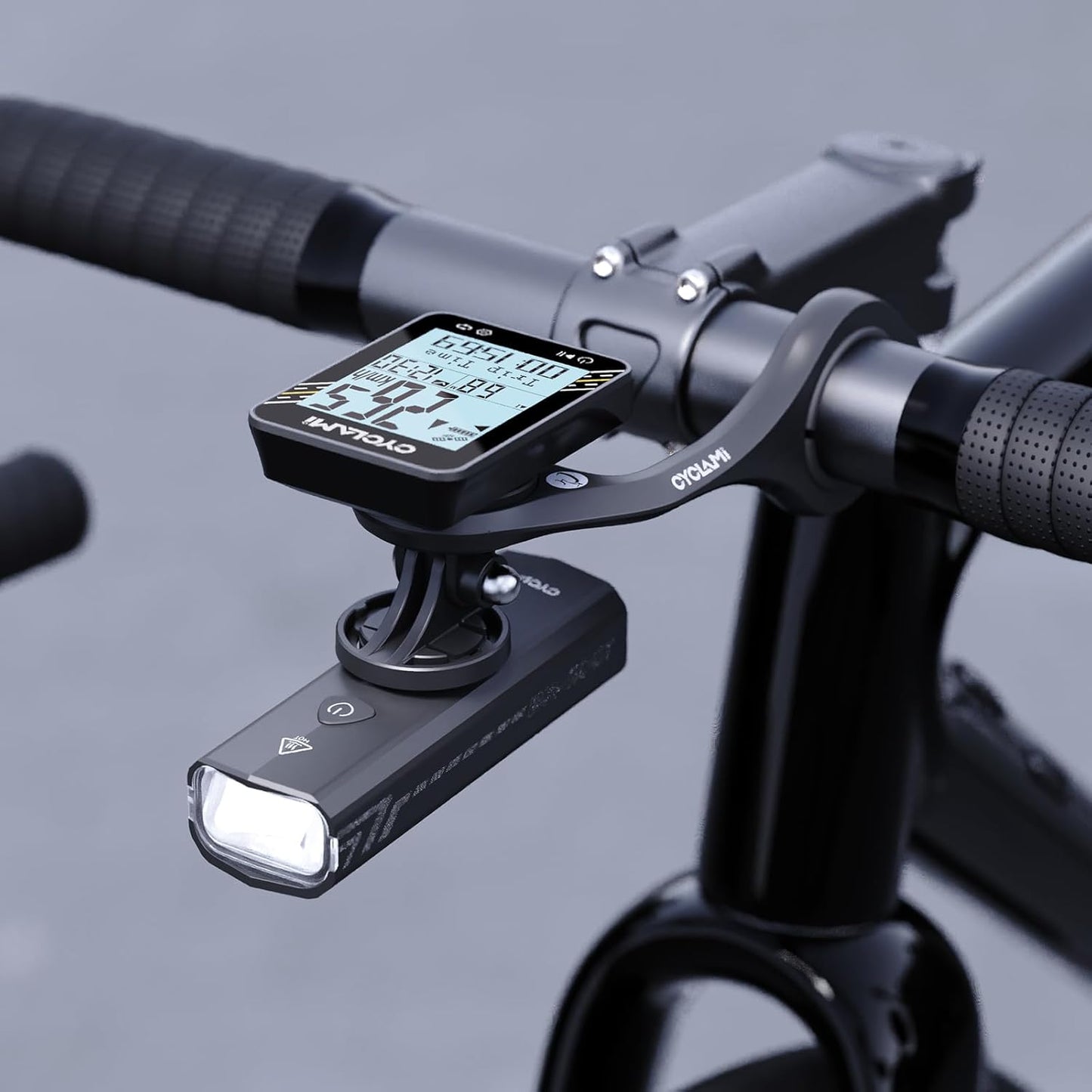 CYCLAMI Bike Mounts for Garmin iGPSPORT XOSS CooSpo Magene CYCPLUS DEMO
