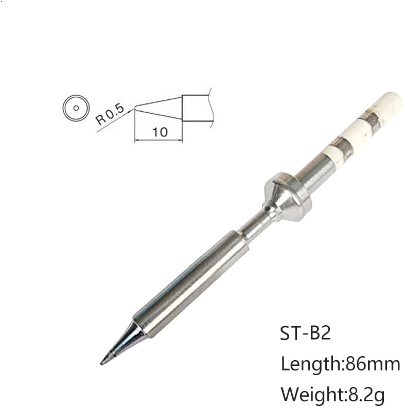 PINE64 Cordless Soldering Iron for Electronics Repair Portable Mini Black NEW