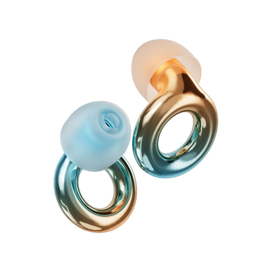 Loop Stylish Certified Ear Plugs Hearing Protection 17dB SNR Coachella 1 NEW